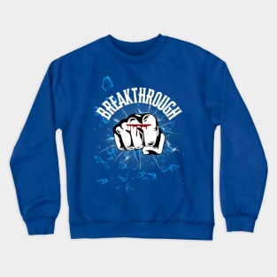 Breakthrough Crewneck Sweatshirt